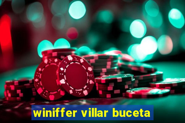 winiffer villar buceta